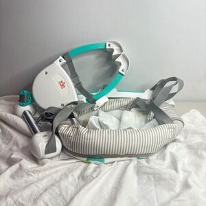 Bright Starts Doorway Jumper Exerciser Baby Bouncer Seat Activity Center